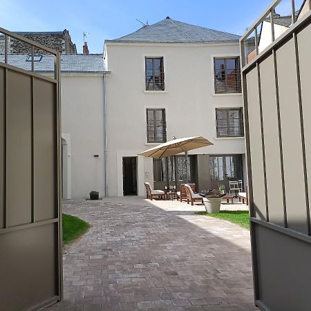 Villa Buffon Анже Екстериор снимка