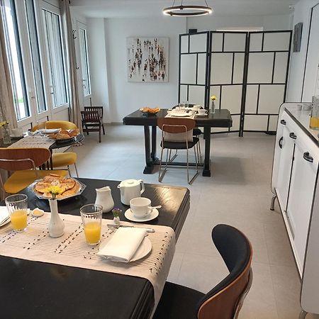 Villa Buffon Анже Екстериор снимка