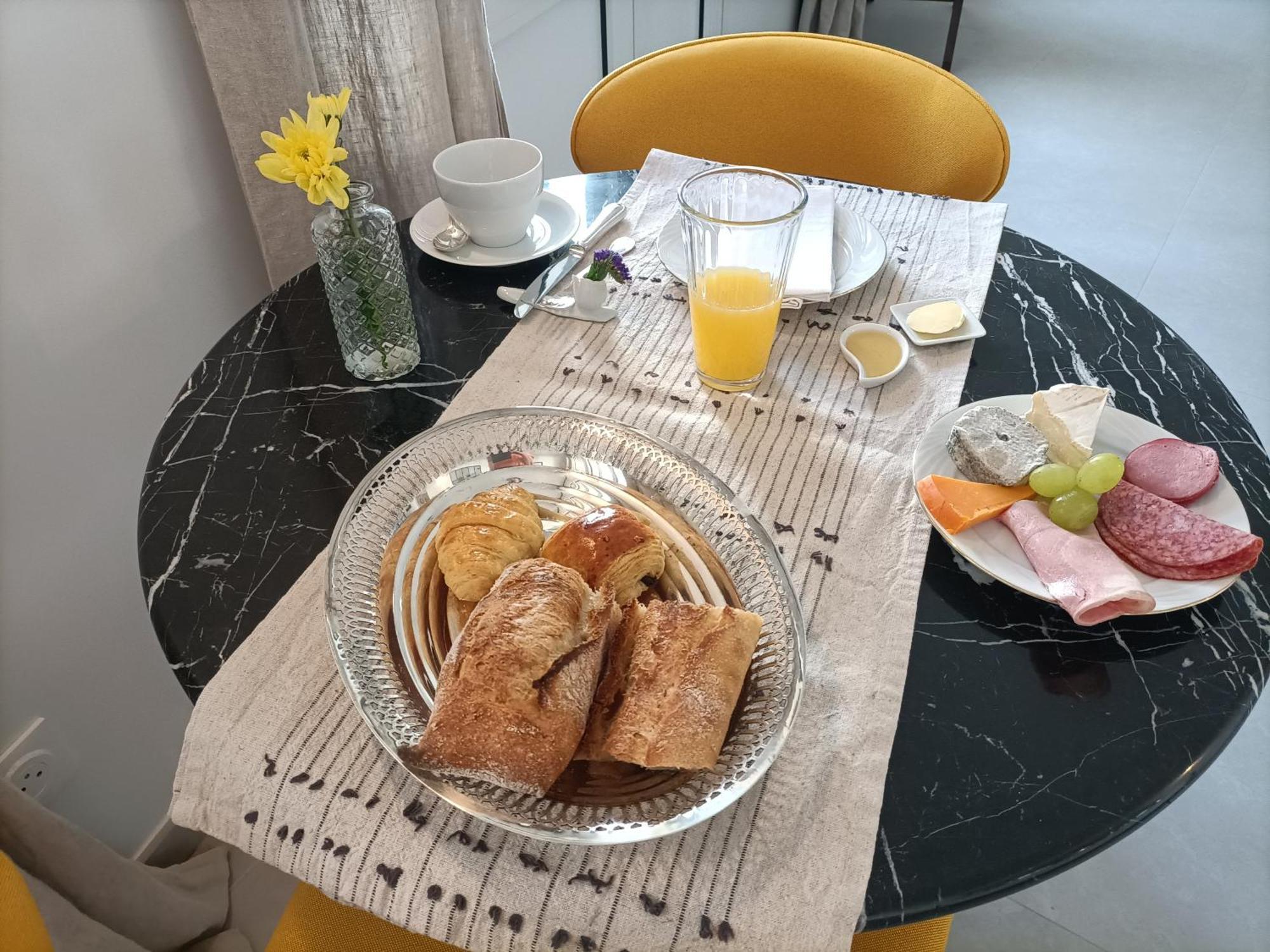 Villa Buffon Анже Екстериор снимка